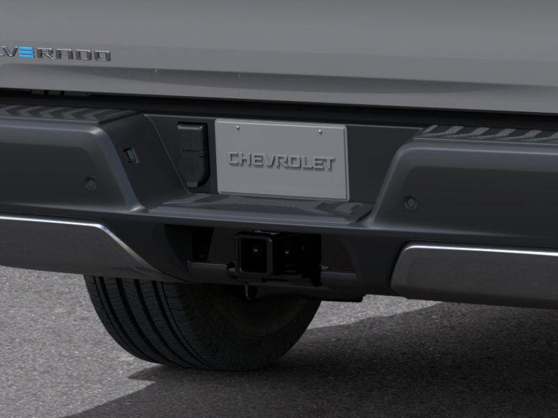 new 2026 Chevrolet Silverado EV car, priced at $71,954