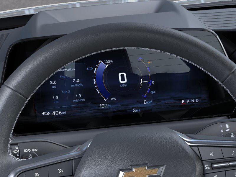 new 2026 Chevrolet Silverado EV car, priced at $71,954