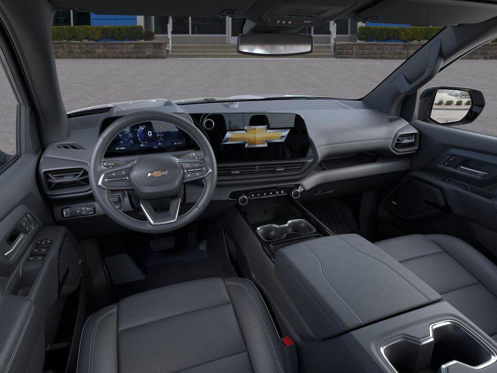 new 2026 Chevrolet Silverado EV car, priced at $71,954