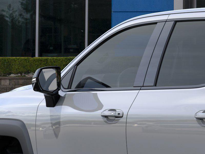 new 2026 Chevrolet Silverado EV car, priced at $71,954