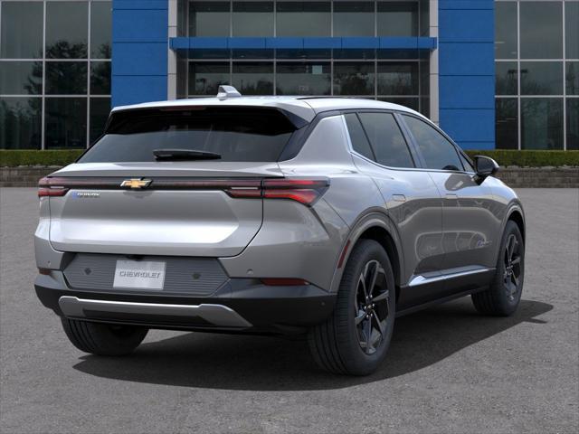 new 2025 Chevrolet Equinox EV car, priced at $33,932