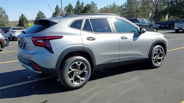 used 2024 Chevrolet Trax car, priced at $21,984