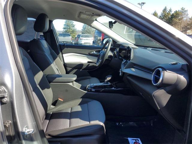 used 2024 Chevrolet Trax car, priced at $22,303