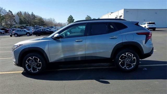 used 2024 Chevrolet Trax car, priced at $21,984