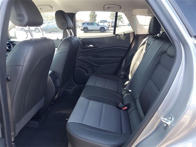 used 2024 Chevrolet Trax car, priced at $22,303