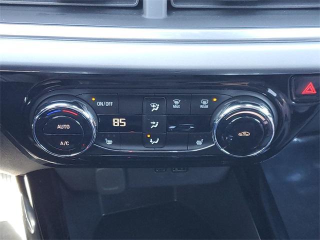 used 2024 Chevrolet Trax car, priced at $21,984