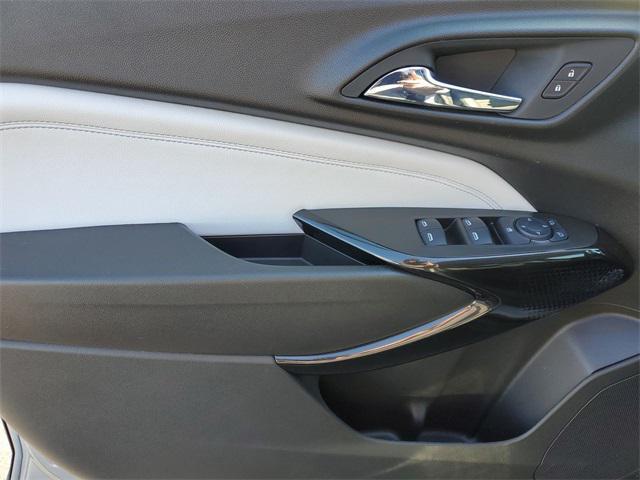 used 2024 Chevrolet Trax car, priced at $22,303