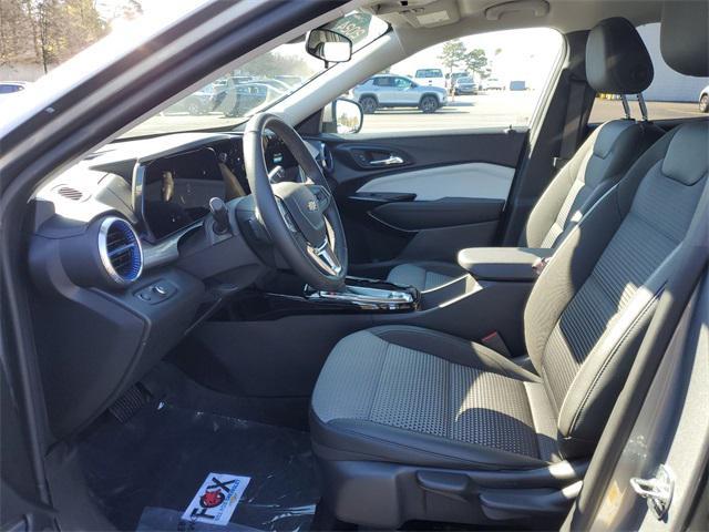 used 2024 Chevrolet Trax car, priced at $21,984