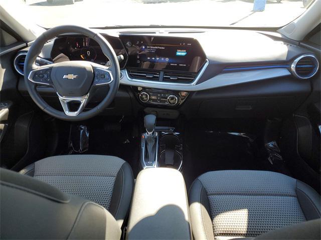 used 2024 Chevrolet Trax car, priced at $22,303