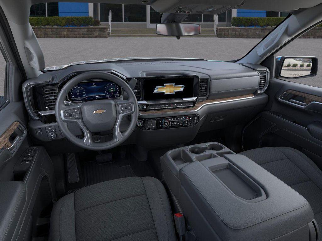 new 2026 Chevrolet Silverado 1500 car, priced at $48,780