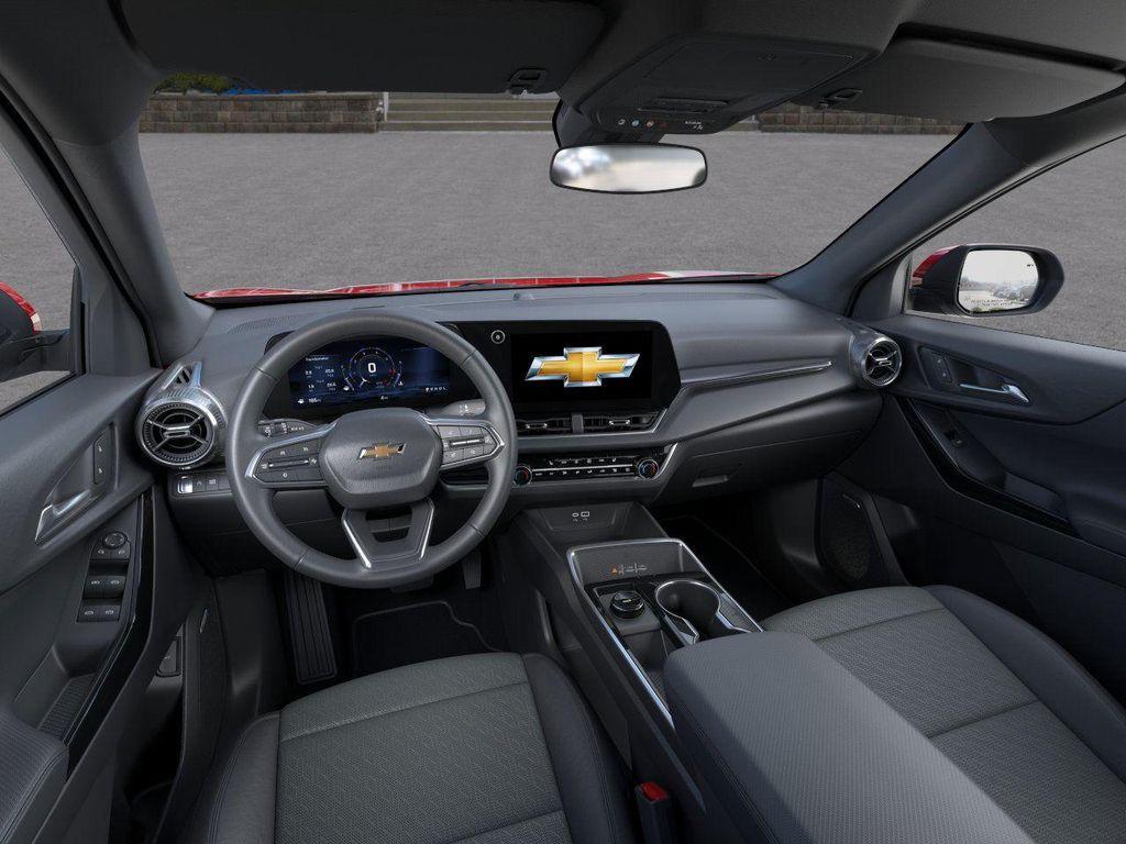 new 2026 Chevrolet Equinox car, priced at $30,112