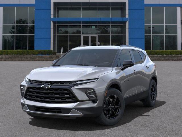 new 2025 Chevrolet Blazer car, priced at $39,730