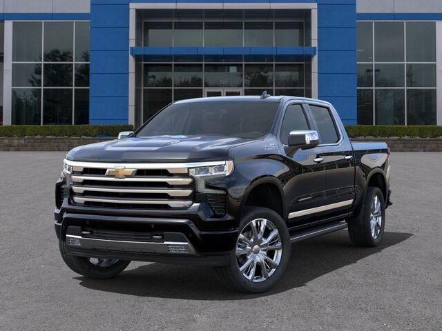 new 2025 Chevrolet Silverado 1500 car, priced at $78,545