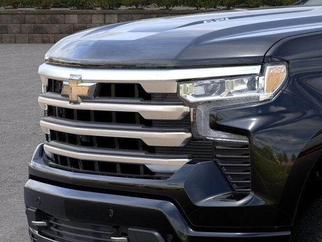 new 2025 Chevrolet Silverado 1500 car, priced at $78,545