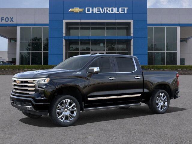 new 2025 Chevrolet Silverado 1500 car, priced at $78,545