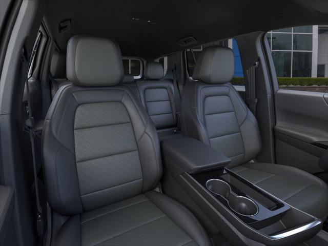 new 2025 Chevrolet Equinox car, priced at $36,125
