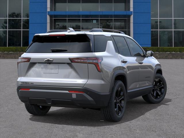 new 2025 Chevrolet Equinox car, priced at $36,125