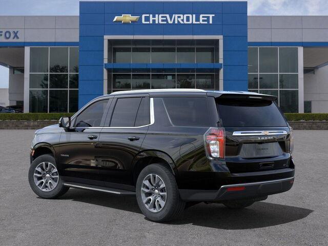 new 2024 Chevrolet Tahoe car, priced at $72,325