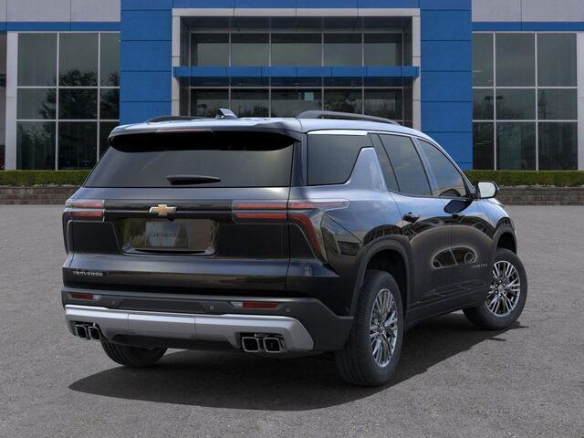 new 2025 Chevrolet Traverse car, priced at $39,184