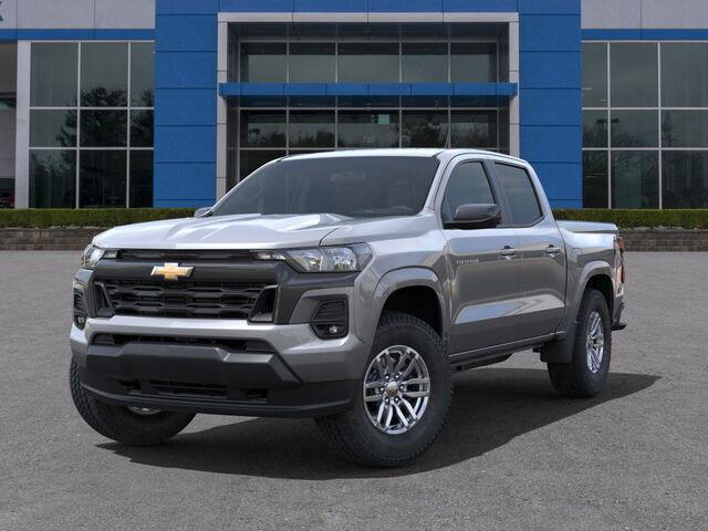 new 2024 Chevrolet Colorado car, priced at $42,495