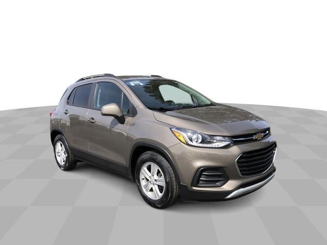 used 2021 Chevrolet Trax car, priced at $17,880