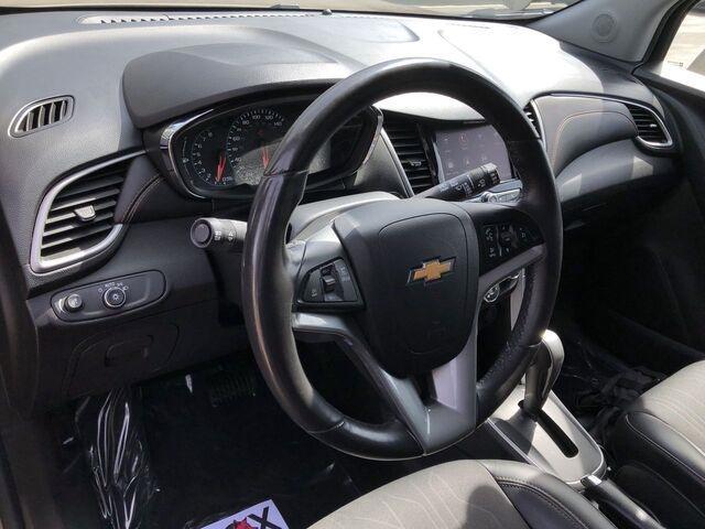 used 2021 Chevrolet Trax car, priced at $17,880