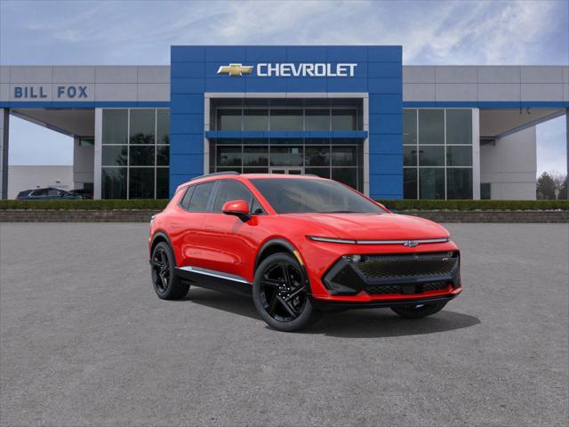 new 2025 Chevrolet Equinox EV car