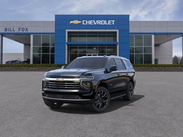 new 2025 Chevrolet Tahoe car, priced at $71,710