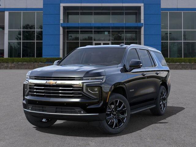 new 2025 Chevrolet Tahoe car, priced at $71,710