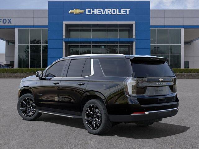 new 2025 Chevrolet Tahoe car, priced at $71,710