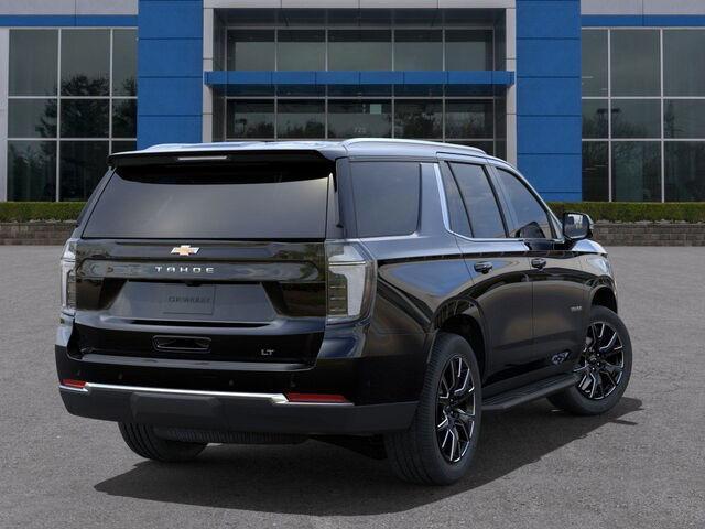 new 2025 Chevrolet Tahoe car, priced at $71,710