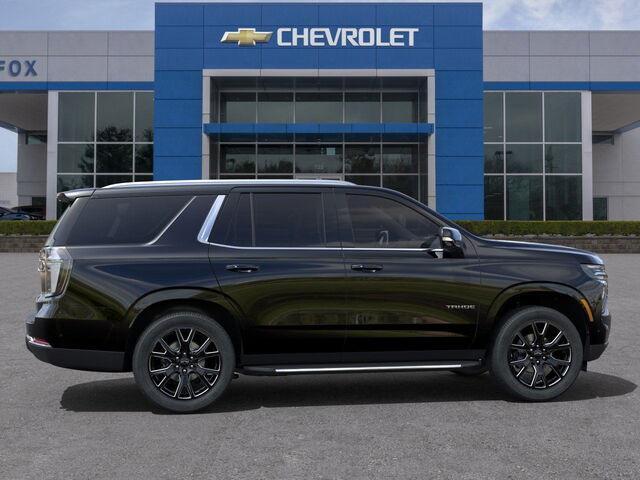 new 2025 Chevrolet Tahoe car, priced at $71,710