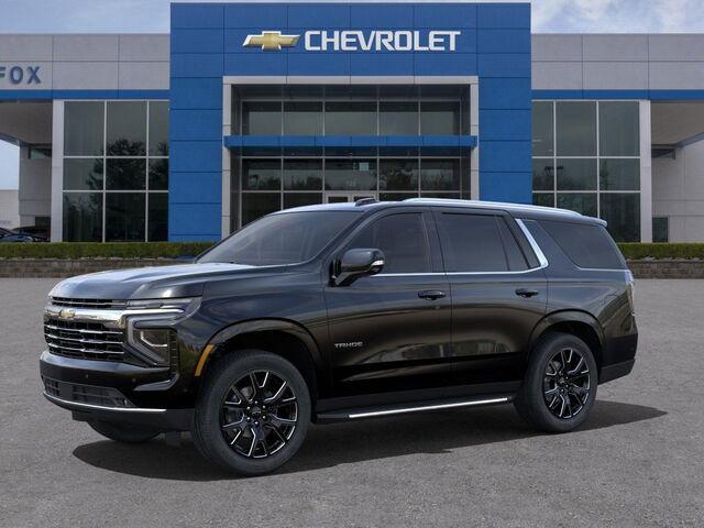 new 2025 Chevrolet Tahoe car, priced at $71,710