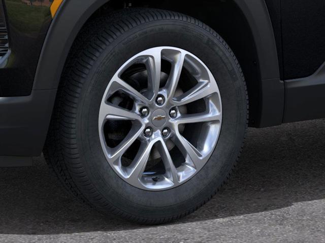 new 2026 Chevrolet TrailBlazer car, priced at $24,505