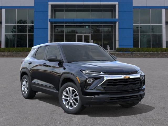 new 2026 Chevrolet TrailBlazer car, priced at $24,505
