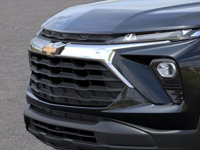 new 2026 Chevrolet TrailBlazer car, priced at $24,505