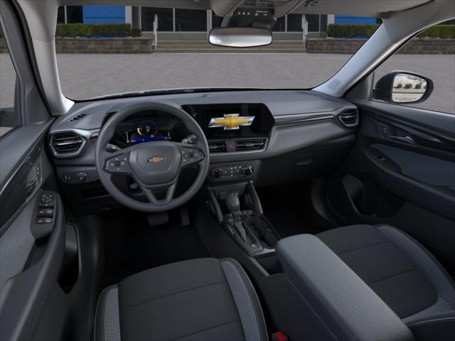 new 2026 Chevrolet TrailBlazer car, priced at $24,505
