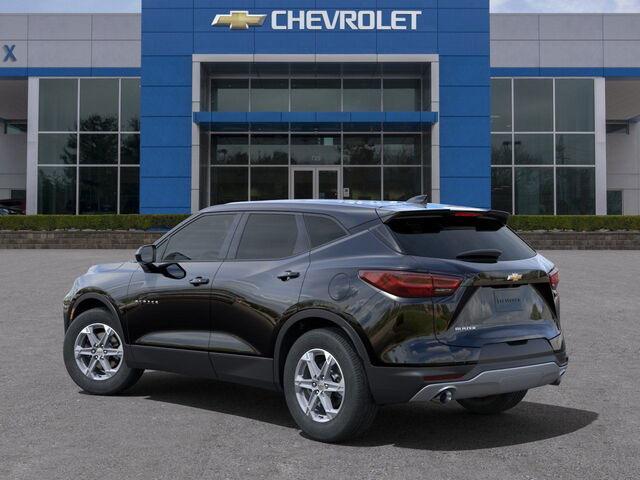 new 2025 Chevrolet Blazer car, priced at $37,070