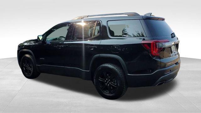 used 2020 GMC Acadia car, priced at $22,884