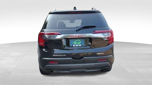 used 2020 GMC Acadia car, priced at $23,878