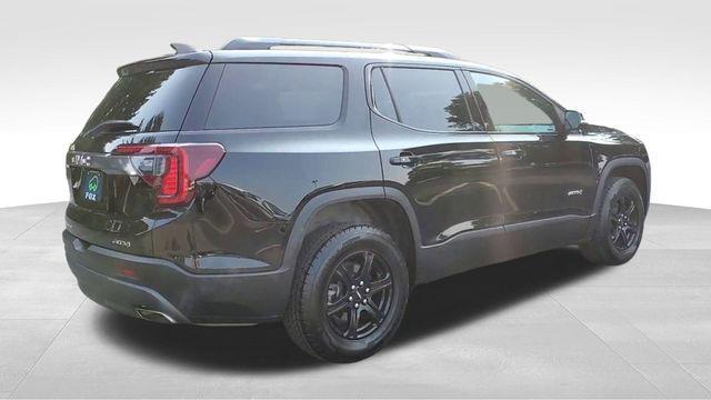 used 2020 GMC Acadia car, priced at $22,884
