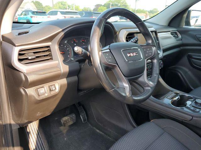 used 2020 GMC Acadia car, priced at $23,878