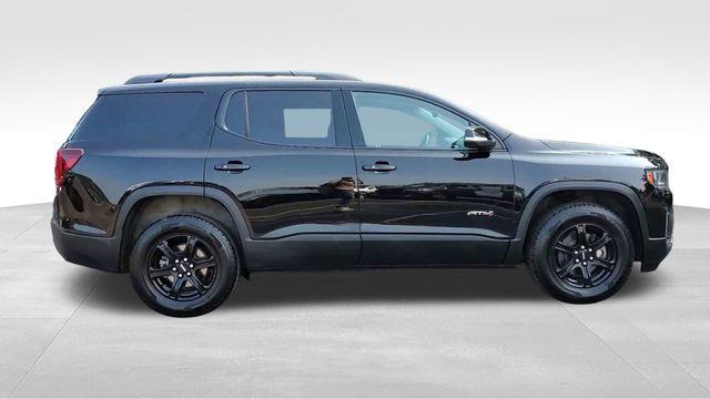 used 2020 GMC Acadia car, priced at $22,884