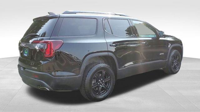 used 2020 GMC Acadia car, priced at $23,878