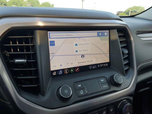 used 2020 GMC Acadia car, priced at $22,884