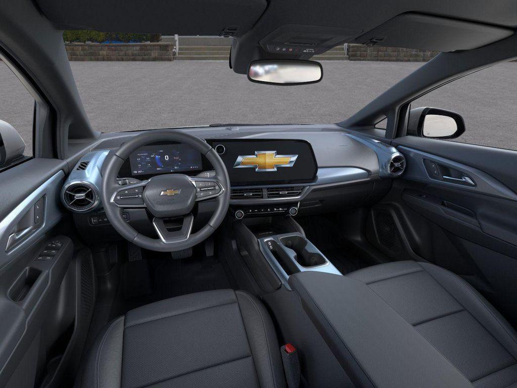 new 2025 Chevrolet Equinox EV car, priced at $44,015