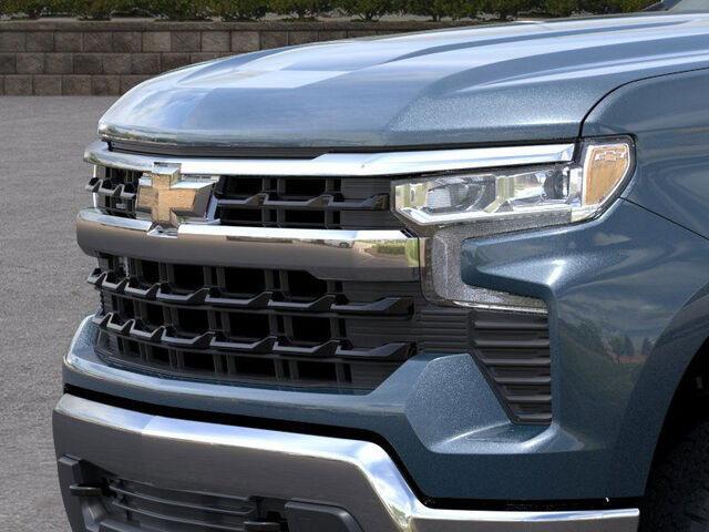 new 2024 Chevrolet Silverado 1500 car, priced at $55,495