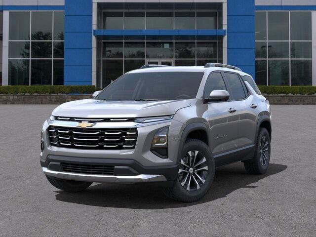 new 2025 Chevrolet Equinox car, priced at $32,395