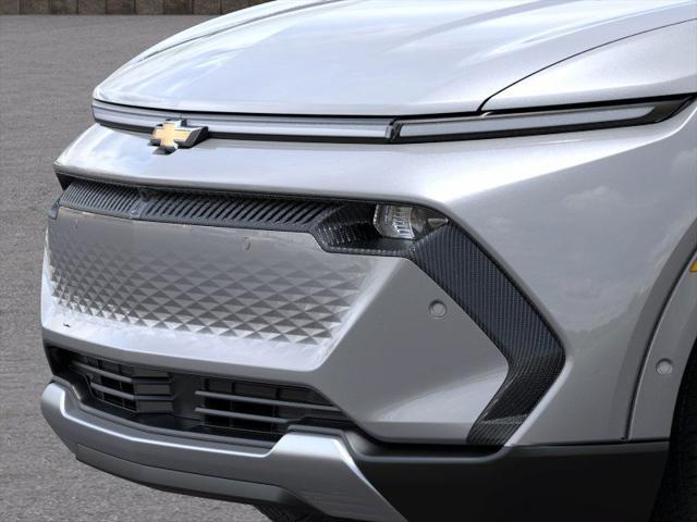 new 2025 Chevrolet Equinox EV car, priced at $44,015