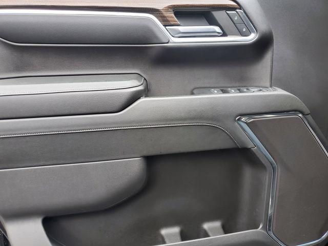 used 2024 Chevrolet Silverado 1500 car, priced at $39,407